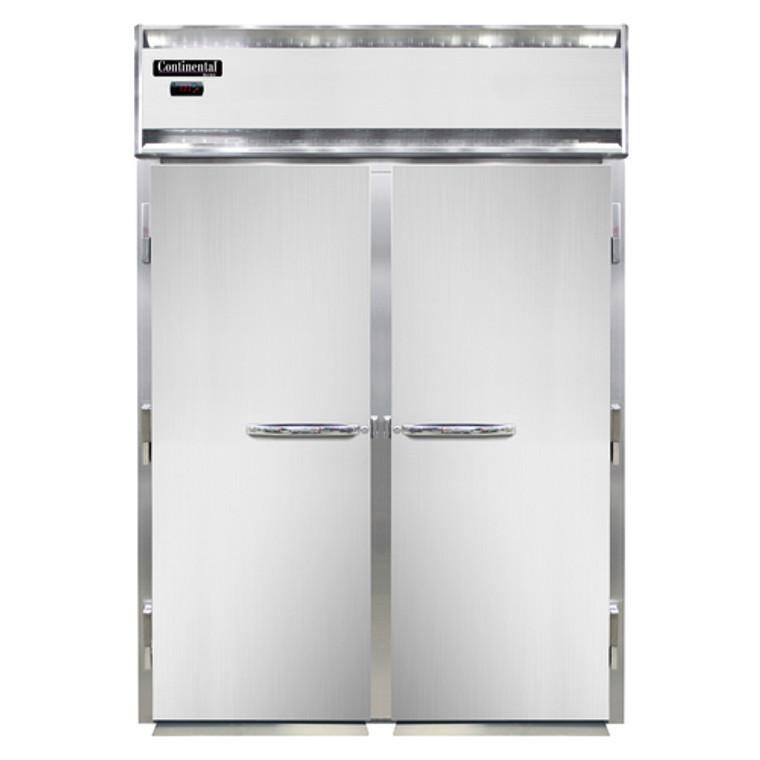 DL2WI-SS-E | 68' | Heated Cabinet, Roll-In