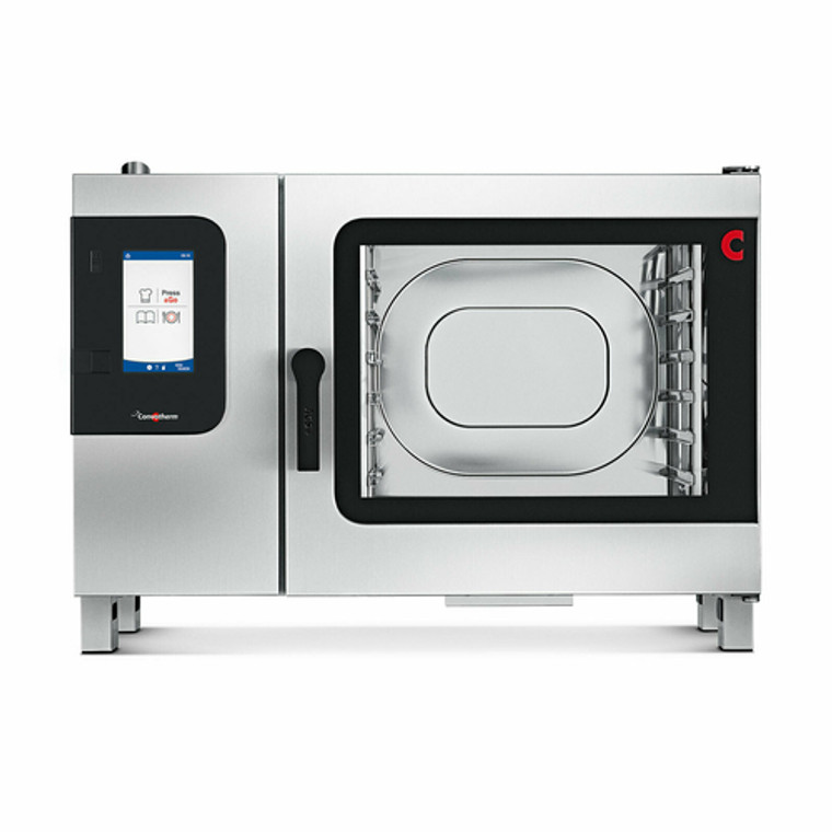 C4 ET 6.20GB-N DD SGL | 46' | Combi Oven, Gas