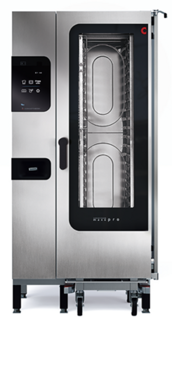 C4 ET 20.10GB-N | 39' | Combi Oven, Gas