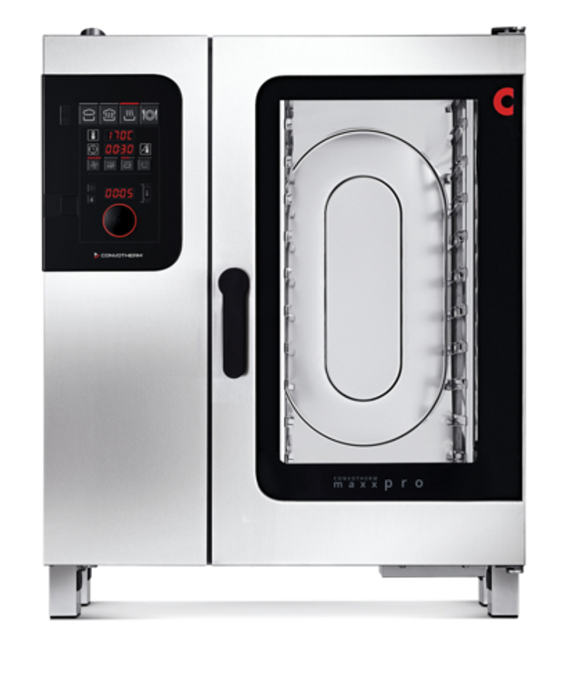 C4 ED 10.10GB-N | 37' | Combi Oven, Gas