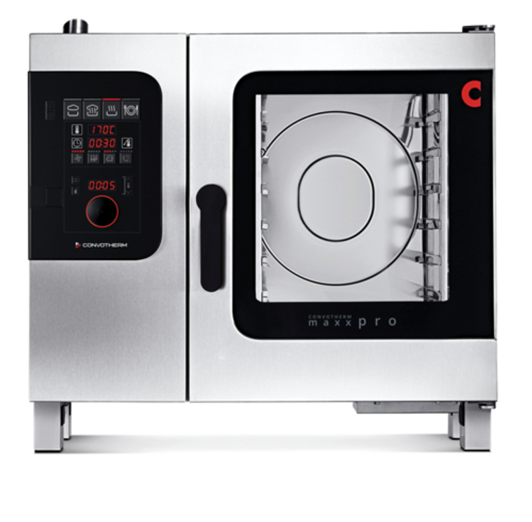 C4 ED 6.10GB-N | 37' | Combi Oven, Gas