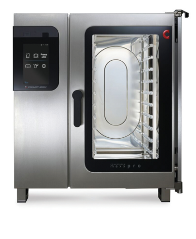 C4 ET 10.10ES-N | 37' | Combi Oven, Electric