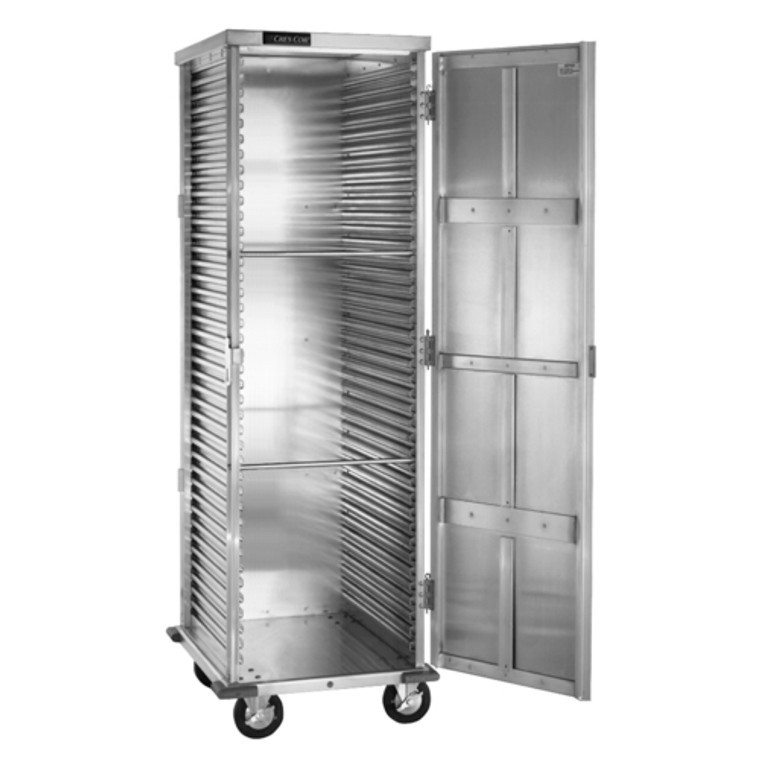 1001841DSD | 20' | Cabinet, Enclosed, Bun / Food Pan