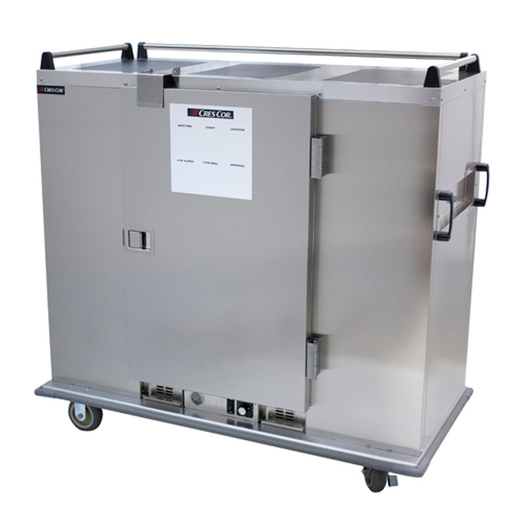 EB150A | 62' | Heated Cabinet, Banquet