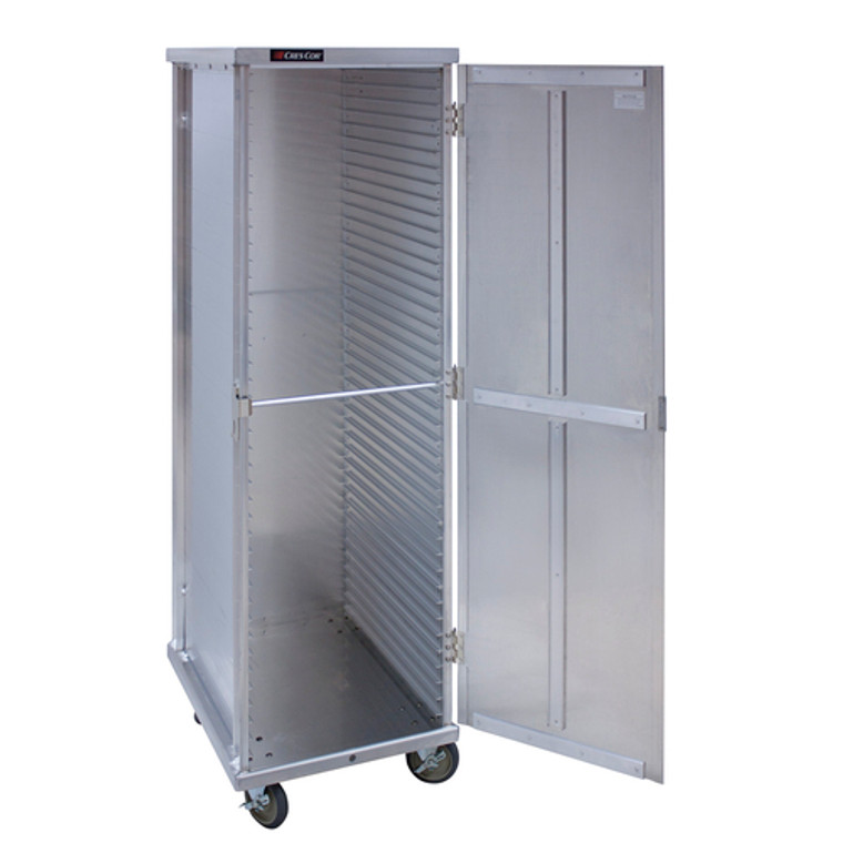 1501840D | 20' | Cabinet, Enclosed, Bun / Food Pan