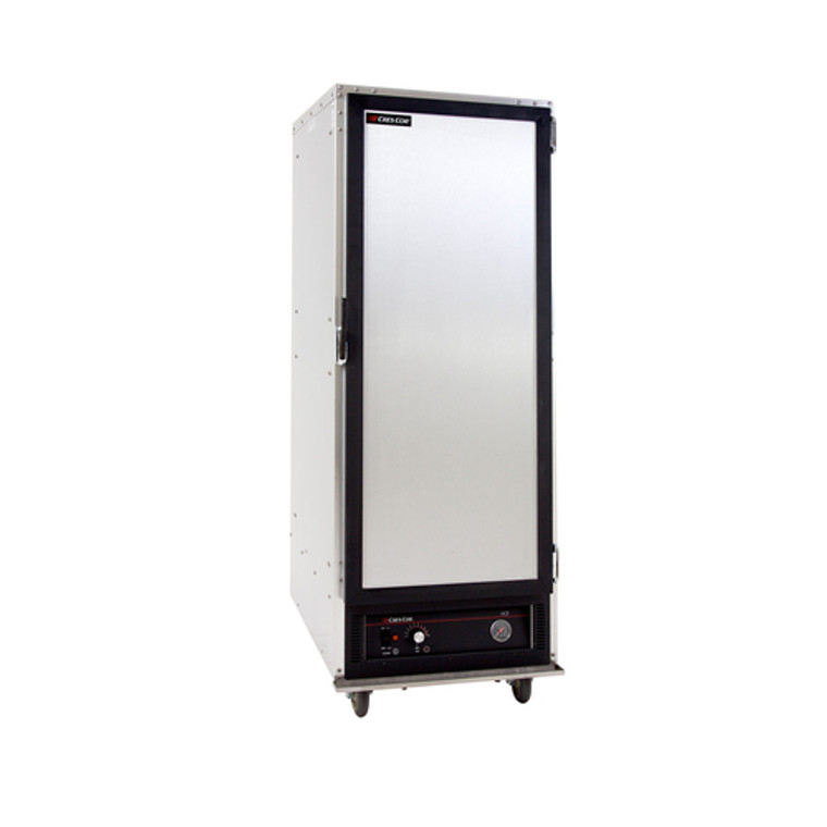 131UA9D | 24' | Heated Cabinet, Mobile
