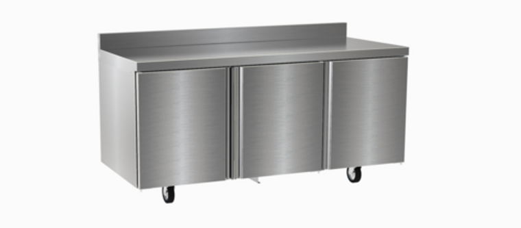 ST4472NP | 72' | Refrigerated Counter, Work Top