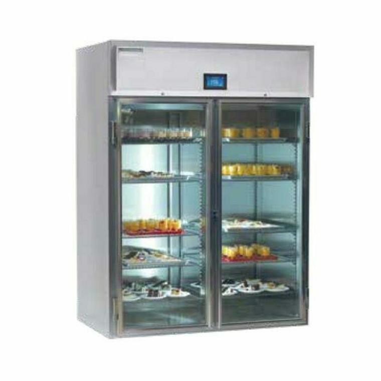 GAHRI2-G | 66' | Heated Cabinet, Roll-In