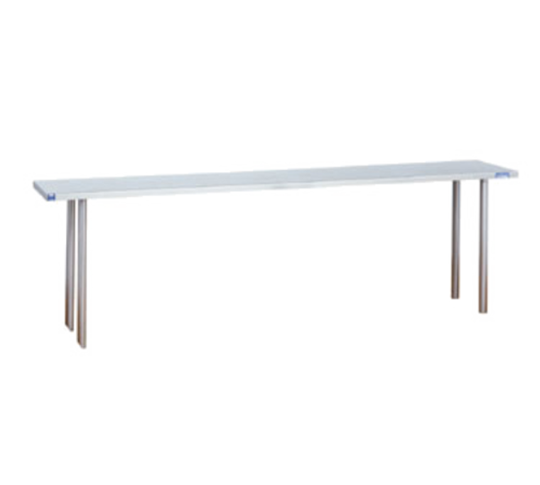 1056-6010-18 | 60' | Overshelf, Table-Mounted