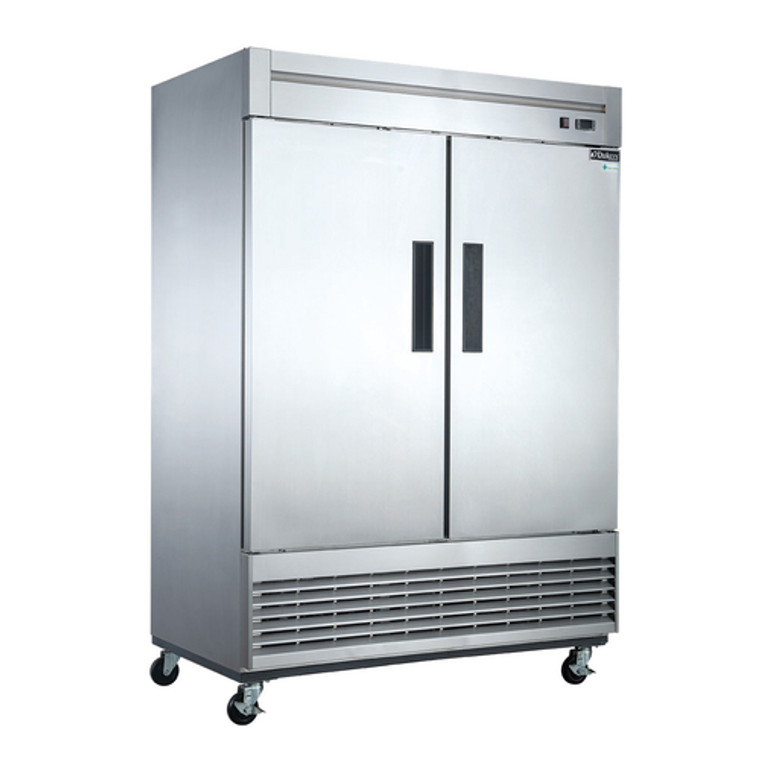 D55R | 55' | Refrigerator, Reach-In