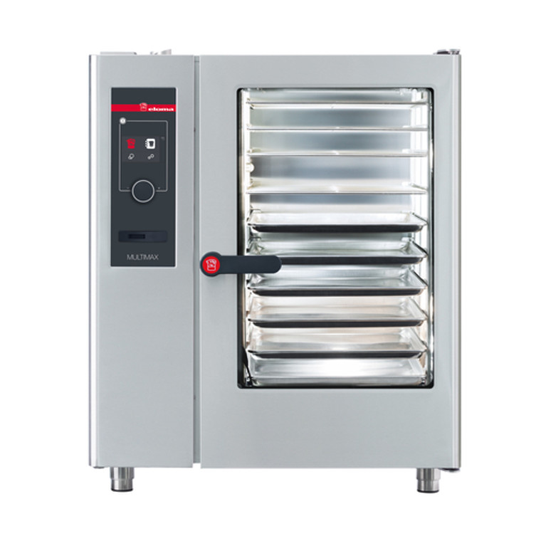 MULTIMAX 10-11-2AG | 36' | Combi Oven, Gas