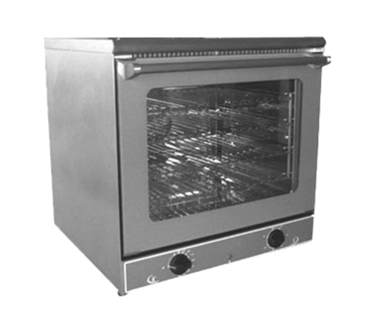 FC-60/1 | 24' | Convection Oven, Electric