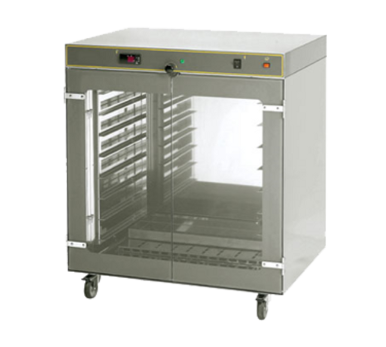 EP-800 | 31' | Proofer Cabinet, Mobile, Half-Height