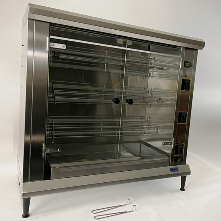 RBE-12/1 | 37' | Oven, Electric, Rotisserie