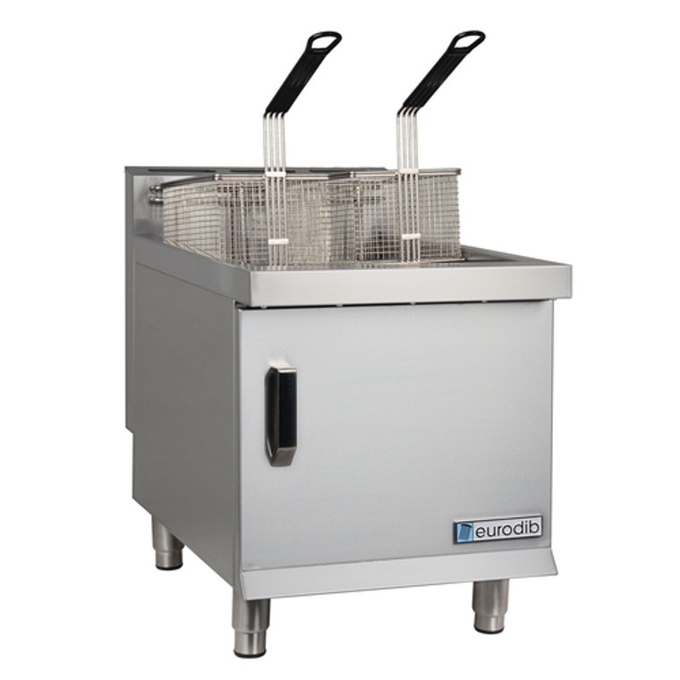 T-CF30 | 17' | Fryer, Gas, Countertop, Full Pot