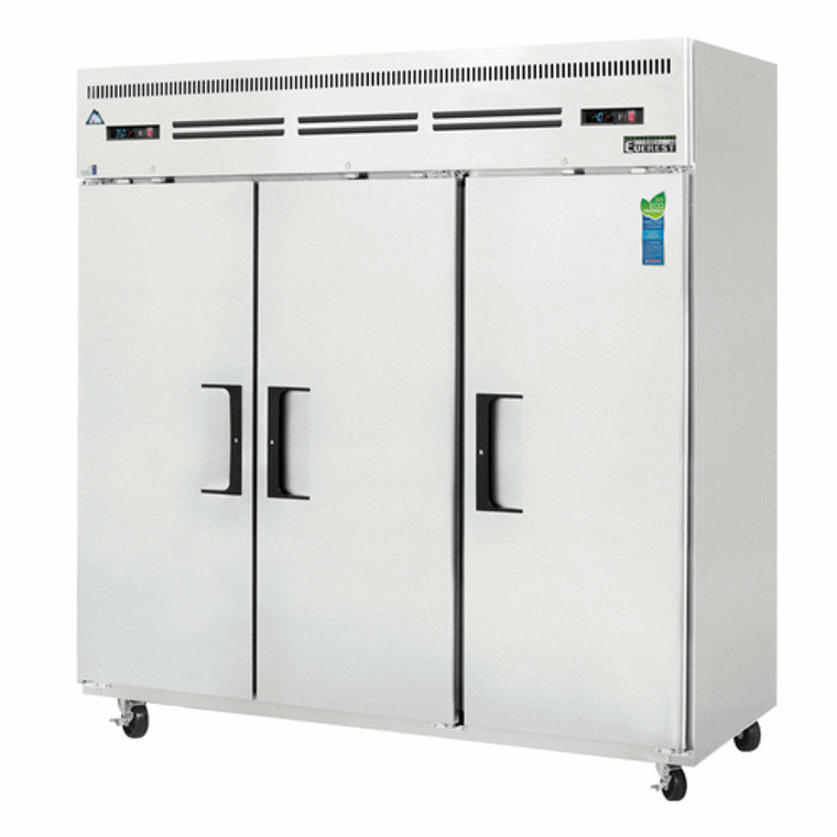 ESRF3 | 74' | Refrigerator Freezer, Reach-In