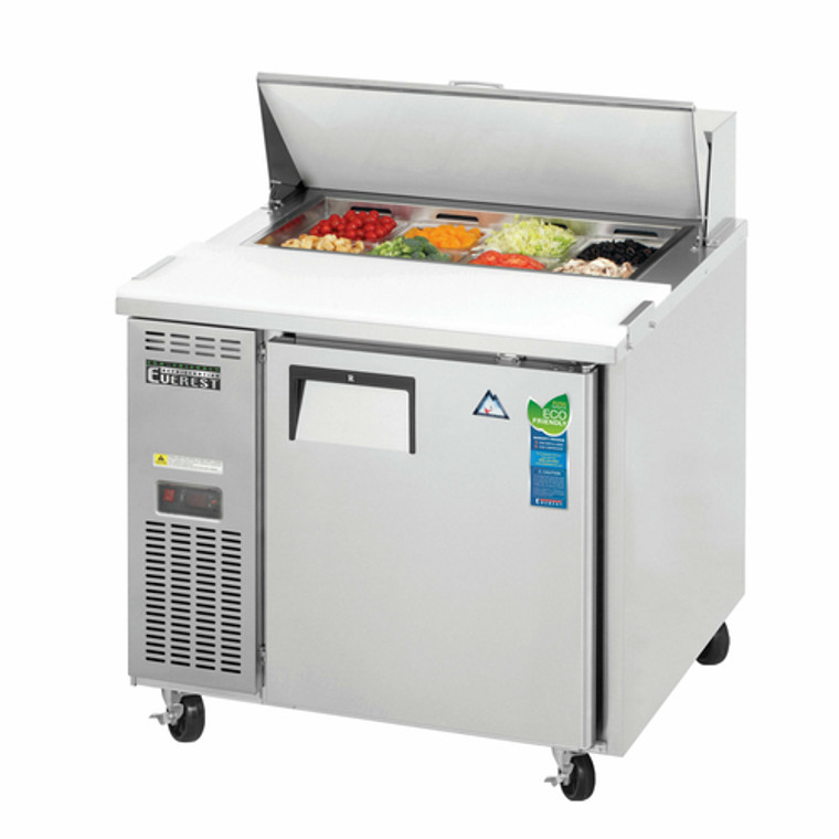 EPR1-24 | 35' | Refrigerated Counter, Sandwich / Salad Unit