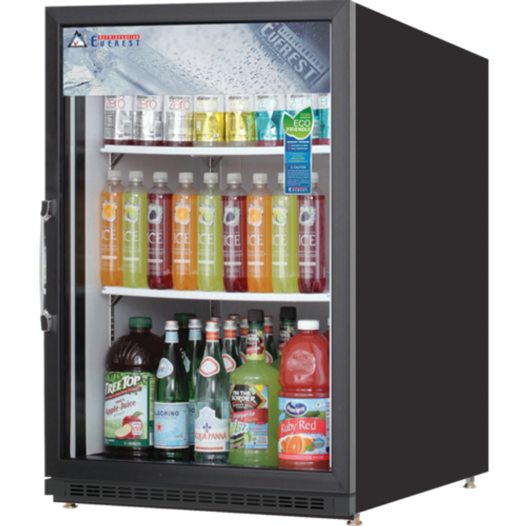 EMGR5B | 25' | Refrigerator, Merchandiser, Countertop