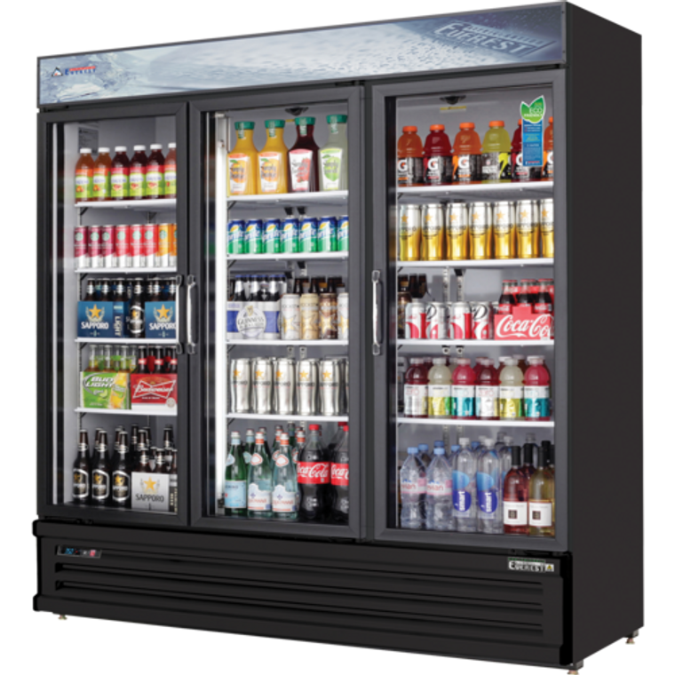 EMSGR69B | 72' | Refrigerator, Merchandiser