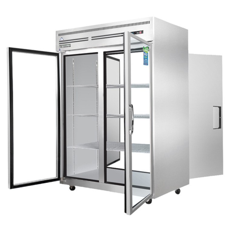 ESPT-2G-2S | 49' | Refrigerator, Pass-Thru