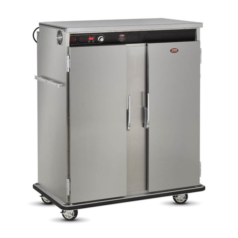 BT-120-XL | 56' | Heated Cabinet, Banquet