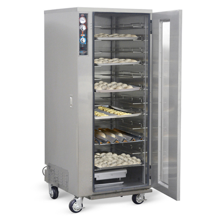 PH-1826-18 | 27' | Heated Holding Proofing Cabinet, Mobile