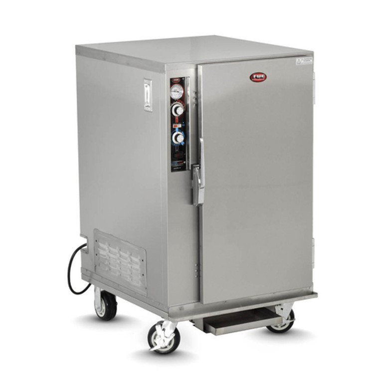 ETC-1826-9PH | 26' | Heated Holding Proofing Cabinet, Mobile, Half-Height