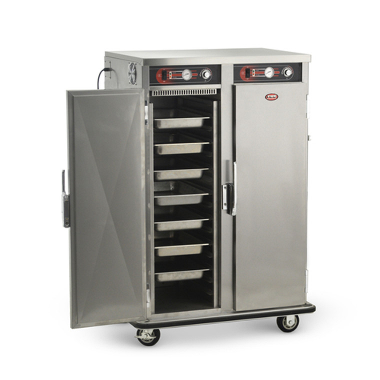 PST-16-16 | 41' | Heated Cabinet, Mobile