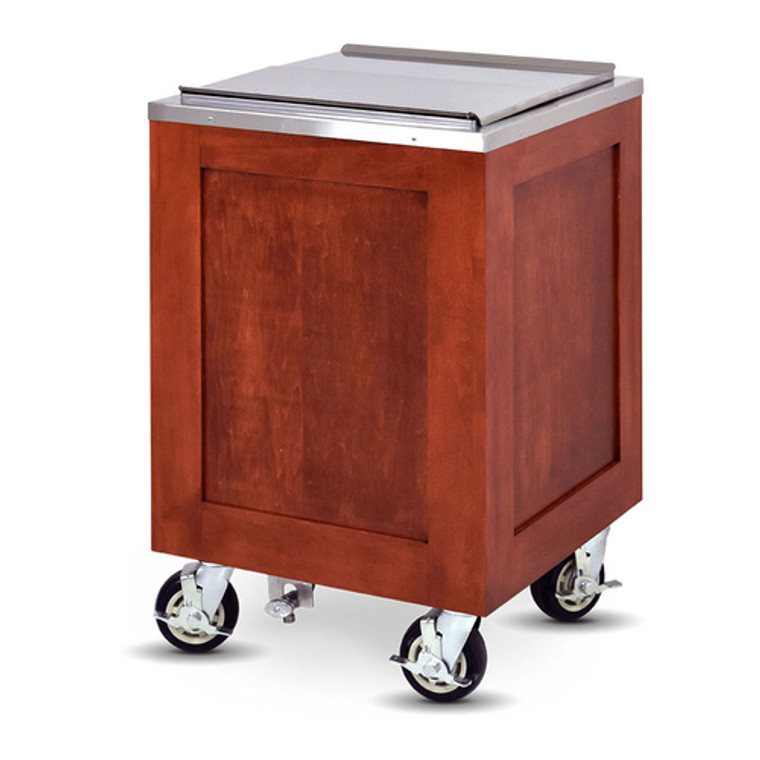 ES-IC-200 | 22' | Ice Bin / Ice Caddy , Mobile