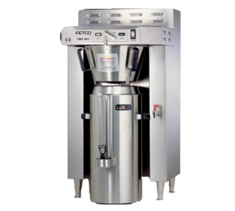 CBS-61H (C61026) | 21' | Coffee Brewer for Thermal Server