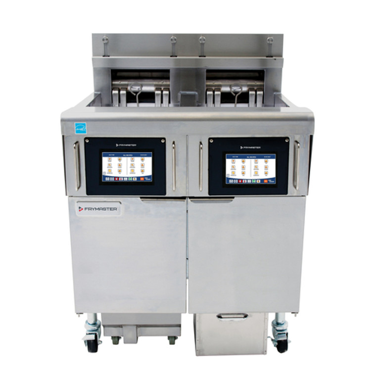 2FQE30U | 31' | Fryer, Electric, Multiple Battery