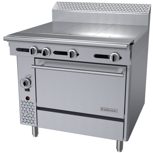 C36-8C | 36' | Range, 36 Heavy Duty, Gas