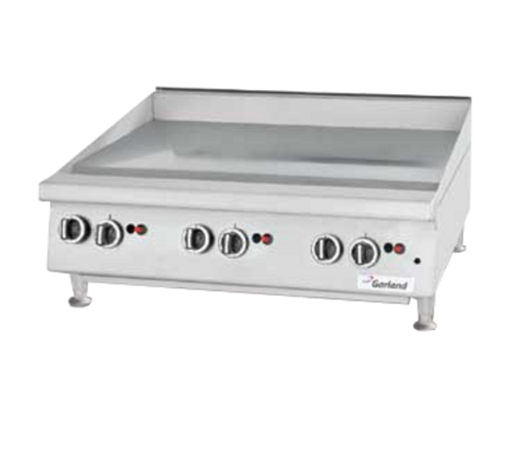 GTGG24-G24M | 23' | Griddle, Gas, Countertop