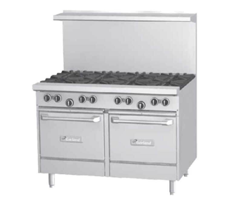G48-8LL | 48' | Range, 48 Restaurant, Gas