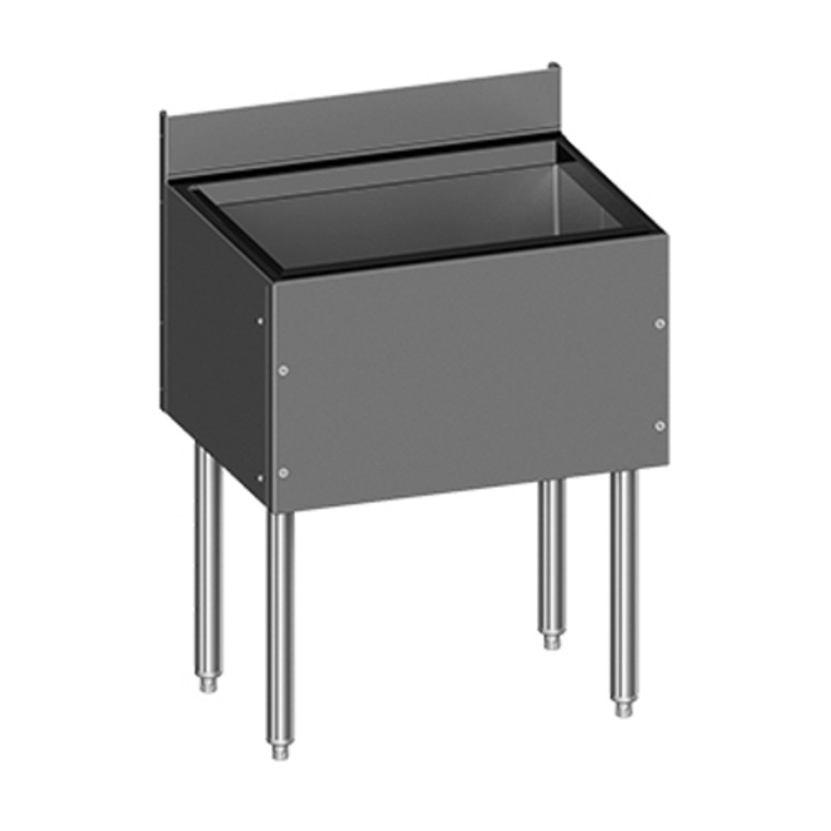 C-IBA-42-CP10 | 42' | Underbar Ice Bin/Cocktail Unit