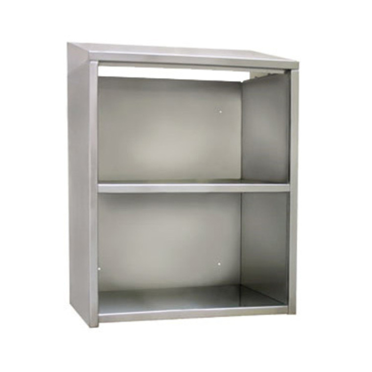 WCO48 | 48' | Cabinet, Wall-Mounted