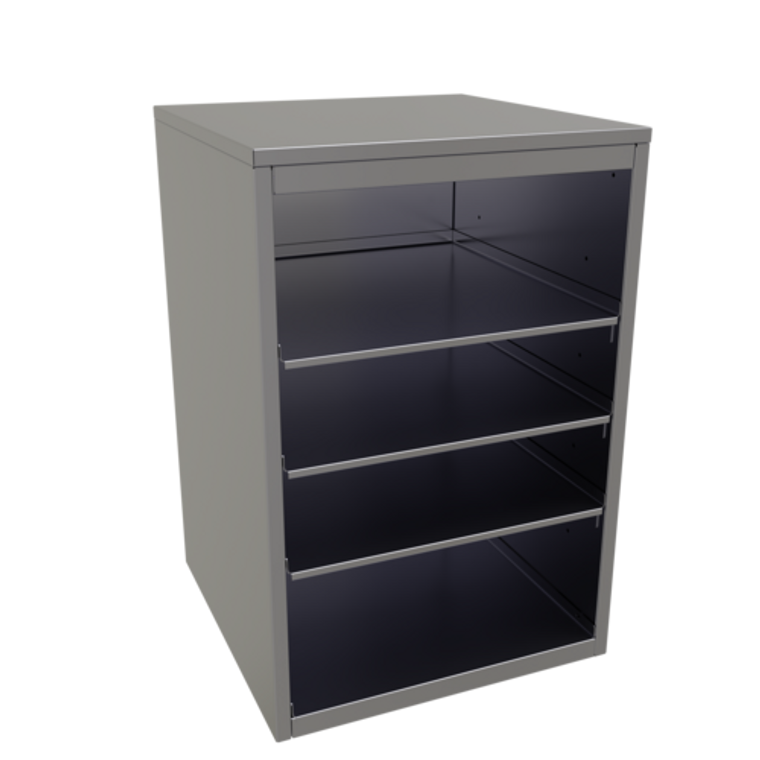 BGS-24-S | 24' | Back Bar Cabinet, Non-Refrigerated