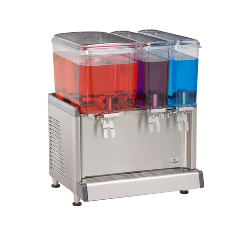 CS-3D-16-290 (BPA FREE) | 20' | Beverage Dispenser, Electric (Cold)