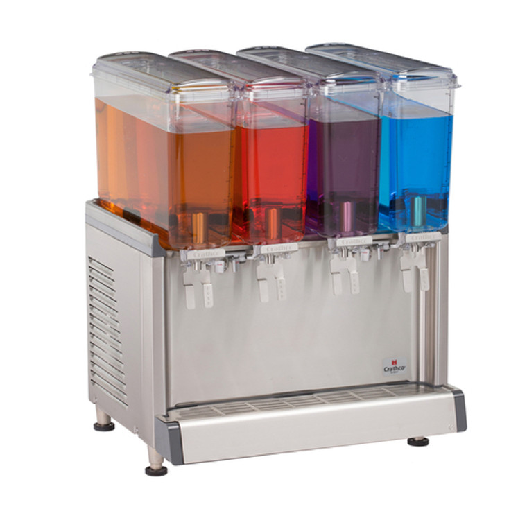 CS-4E-16-290 | 20' | Beverage Dispenser, Electric (Cold)
