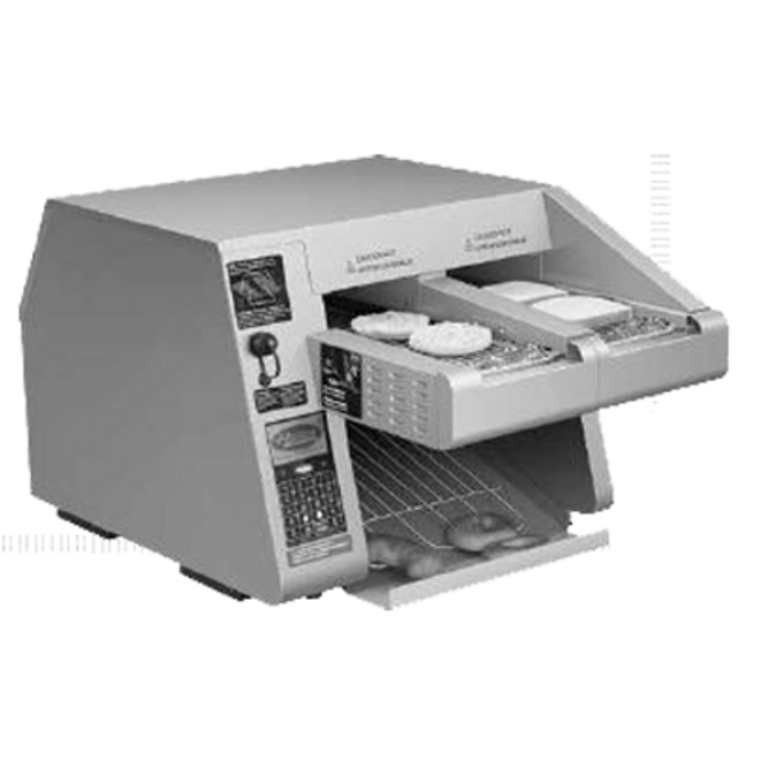 ITQ-1750-2C | 20' | Toaster, Conveyor Type