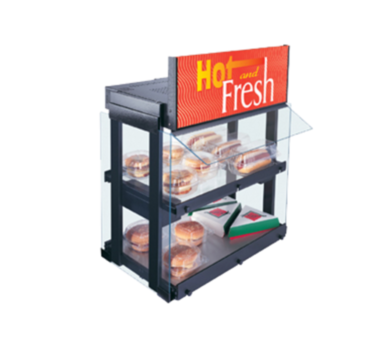 GRHW-1SGD | 22' | Display Case, Hot Food, Countertop