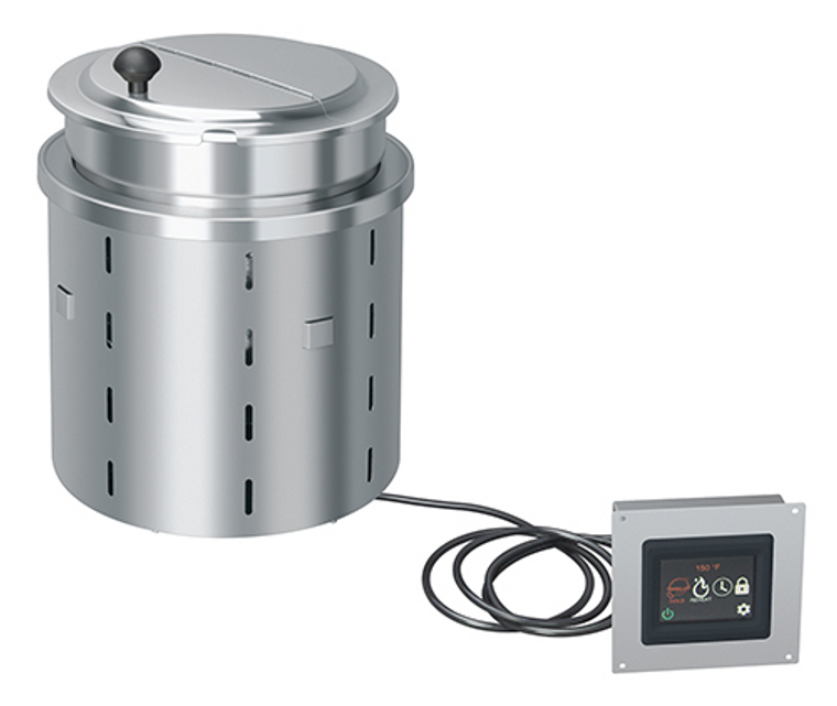 SWB-11QT | 11' | Food Pan Warmer/Cooker, Countertop