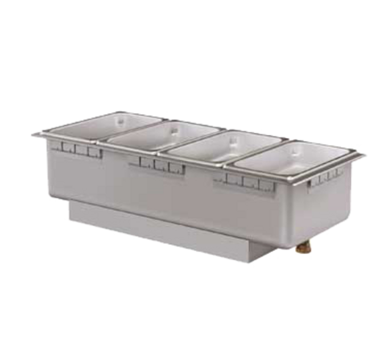 HWBLRT-43 | 13' | Hot Food Well Unit, Drop-In, Electric