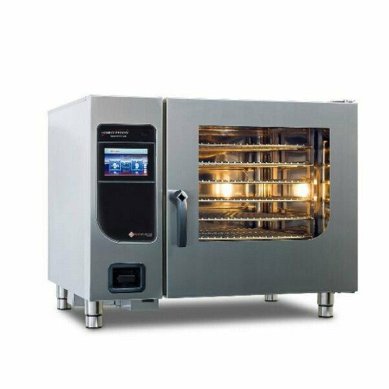 FPG615.225.01 | 40' | Combi Oven, Gas