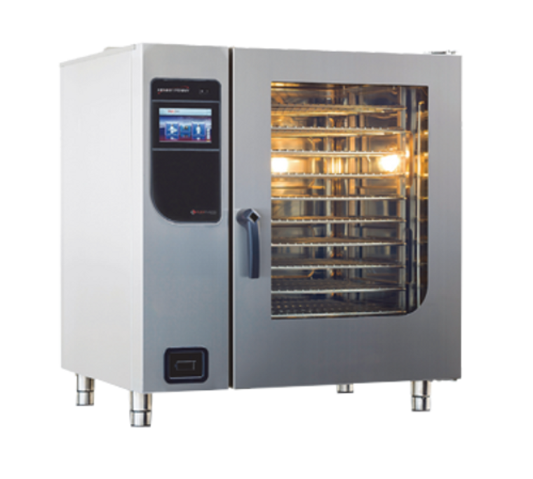 FPG115.979.01 | 0' | Combi Oven, Gas