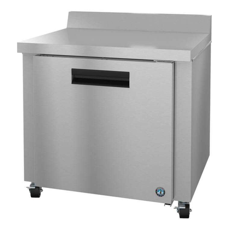 WR36B | 36' | Refrigerated Counter, Work Top