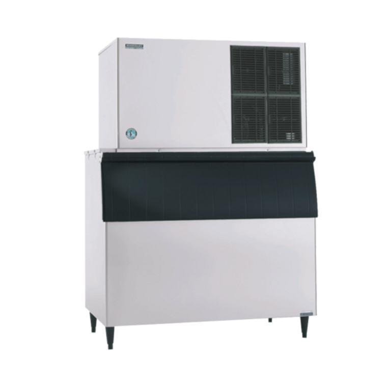 KM-1601SAJ | 48' | Ice Maker, Cube-Style