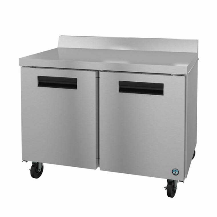 WR48B | 48' | Refrigerated Counter, Work Top