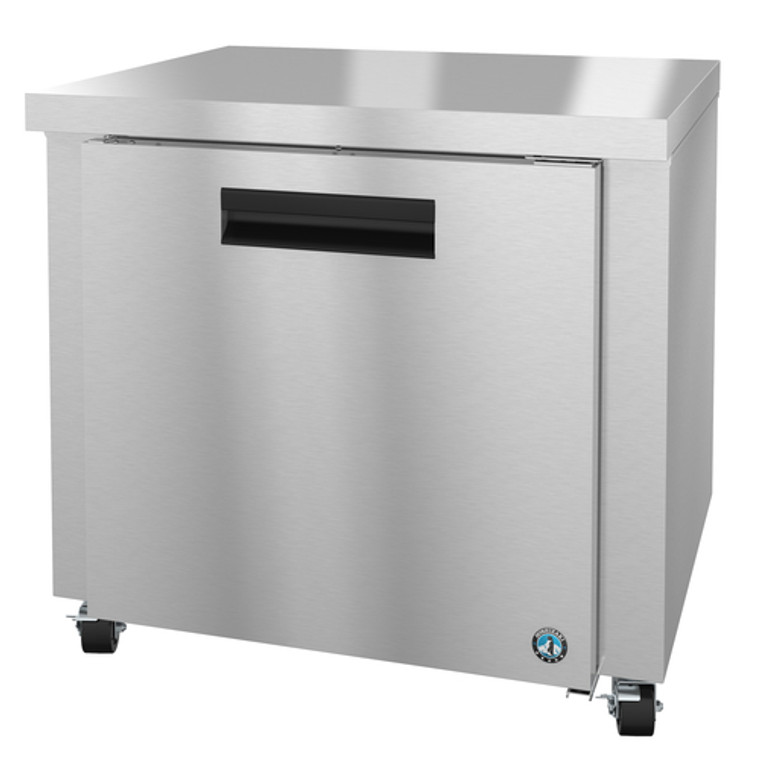 UR36B-01 | 36' | Refrigerator, Undercounter, Reach-In