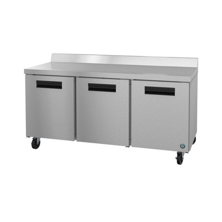 WR72B | 72' | Refrigerated Counter, Work Top